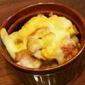 ﾅｵﾌﾟ's cooksnap of when they made 安い簡単 竹輪コーンツナのマヨチーズ焼き.