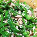 micchily's cooksnap of when they made ツナとピーマンの簡単サラダ.