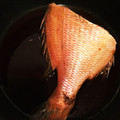 taecok's cooksnap of when they made 何もしたくない日の簡単鯛の煮付け.