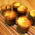 KANAYAME's cooksnap of when they made ♪マフィン♪チョコチップ.
