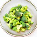 アイリッシュショコラ's cooksnap of when they made 革命的！ブロッコリーの切り方.
