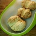 ｍａｈａ's cooksnap of when they made 混ぜて焼くだけ！簡単HMで豆腐パン.