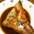 まん丸みかリン's cooksnap of when they made 簡単♫赤魚の煮付け.