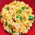 Cook★Robin's cooksnap of when they made 肉はないけど肉っぽい！ツナチャーハン.