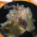 ｙａ－ｙａ－'s cooksnap of when they made あと一品に＊ほっこりカブと茄子の揚げ煮.