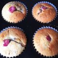 ナッシーまん's cooksnap of when they made 桜マフィン.