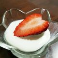 玄月綾史's cooksnap of when they made 超簡単！５分でなめらかパンナコッタ♪.