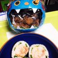 やっちゃん☆☆☆☆☆'s cooksnap of when they made 【節分】サーモンバラの恵方巻き♪.
