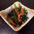 まめなべ's cooksnap of when they made 簡単にもう一品！小松菜とツナのサラダ.