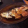 まめなべ's cooksnap of when they made あじの煮付け　さっぱり梅干し入り.