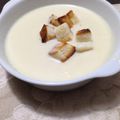 たま☆さん's cooksnap of when they made 簡単でも本格派。コーン缶でコーンスープ.