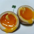 ★のんちゃん's cooksnap of when they made 絶品！　味玉＆煮玉子.