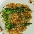 ○ちょび○'s cooksnap of when they made おかか醤油で頂く♡焼きオクラ.