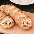 ★もじゃこ★'s cooksnap of when they made 簡単♪オシャレ☆スタッフドバケット☆.