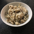 クックX6SPGX☆'s cooksnap of when they made シイタケの炊き込みご飯・混ぜご飯♪簡単！.