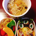 yesmama's cooksnap of when they made さつま芋とお豆の温サラダ＊おつまみ仕立て.