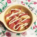 なつき☆ミ's cooksnap of when they made 簡単！なちゃってジャーマンポテト♪.