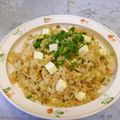 龍青空ママ's cooksnap of when they made チーズたっぷり♪納豆キャベツチャーハン.