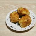 アクセル☆'s cooksnap of when they made お弁当に☆カラアゲクン風チキン*レッド*.