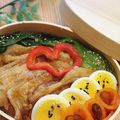 103クロミ's cooksnap of when they made チンゲン菜のナムル.
