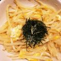 ＊にょにょん＊'s cooksnap of when they made もやしと卵で一品✿ランチにも★.