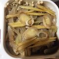 修行だ！たにし's cooksnap of when they made 豚肉えのき巻きポン酢おろし生姜！.