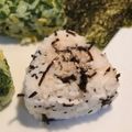 スタイリッシュママ's cooksnap of when they made 今話題の＊オイルおにぎり♯ごま油と塩昆布.