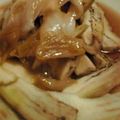 りのこママ's cooksnap of when they made 蒸し茄子のねぎポン酢.