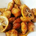 みちまるみつまる's cooksnap of when they made あの味！ささみのレモン煮☆.