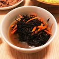 yuka119's cooksnap of when they made 我が家の常備菜♪ひじきの煮物.