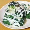 3yury's cooksnap of when they made おいしいブロッコリー消費法.