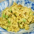 Sio★'s cooksnap of when they made アボカドとクリチのスクランブルエッグ.