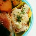 ぽよぽよちぃ's cooksnap of when they made 鮭チーズポテトサラダ.