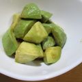 daikanon's cooksnap of when they made ★超簡単★アボカドの前菜.
