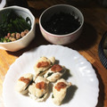 マダムキュリー's cooksnap of when they made ヘルシー！ささみの青しそ挟み焼き梅肉のせ.