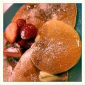 クックYJKTXW☆'s cooksnap of when they made マクドナルドのホットケーキ？？？.