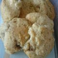 なかたんた's cooksnap of when they made 簡単！塩バナナスコーン.