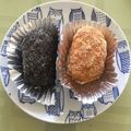 ごごんた's cooksnap of when they made 健康おはぎ＊雑穀米入り＊お彼岸に〜.