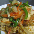 みっぺぴ's cooksnap of when they made ウマウマ★簡単鶏の韓国風煮.
