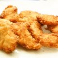 スタイリッシュママ's cooksnap of when they made 鶏胸肉のチーズフライ.