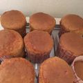 あらい244's cooksnap of when they made HMで簡単♡チョコチップ♪ココアマフィン.