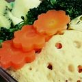 ☆blind☆'s cooksnap of when they made レンジで簡単☆人参のあっさり甘煮♪.