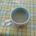 ラリー＆サラ's cooksnap of when they made 簡単早い　ホット酒粕豆乳（牛乳でも）.