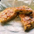 クック9GJ7KM☆'s cooksnap of when they made さつまいもとバナナのケーキ.