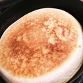 クック9XNMI3☆'s cooksnap of when they made ふっくら５センチ！ホットケーキ☆.
