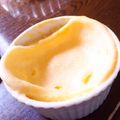 さほし's cooksnap of when they made ○●なんちゃってプリン●○.