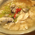 four santa's cooksnap of when they made 牡蠣ごはん✿牡蠣のあんかけ♥お粥.