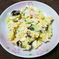 クックL10WJZ☆'s cooksnap of when they made レーズン入りポテトサラダ.