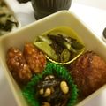 MYCO_74's cooksnap of when they made スナップエンドウの塩昆布和え.
