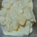 ゆがてぃ's cooksnap of when they made スライスチーズでチーズケーキ！牛乳版！.